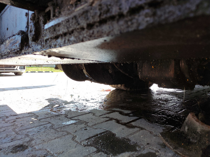 Асфалтополагач Vögele SUPER 1502 wheel asphalt paver: снимка 6