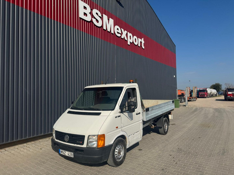 Volkswagen LT 28 - Бордови бус: снимка 1 Volkswagen LT 28 - Бордови бус: снимка 1
