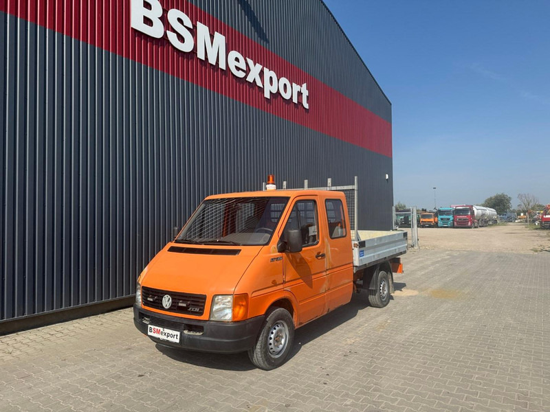Volkswagen Lt 35 - Бордови бус: снимка 1 Volkswagen Lt 35 - Бордови бус: снимка 1