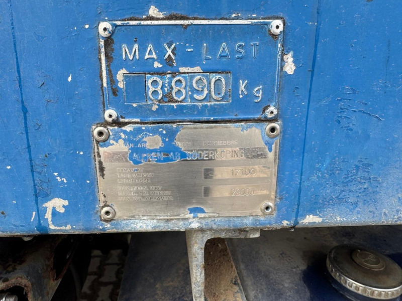 Каналопочистваща машина Volvo FL 10, 13200 liter: снимка 10
