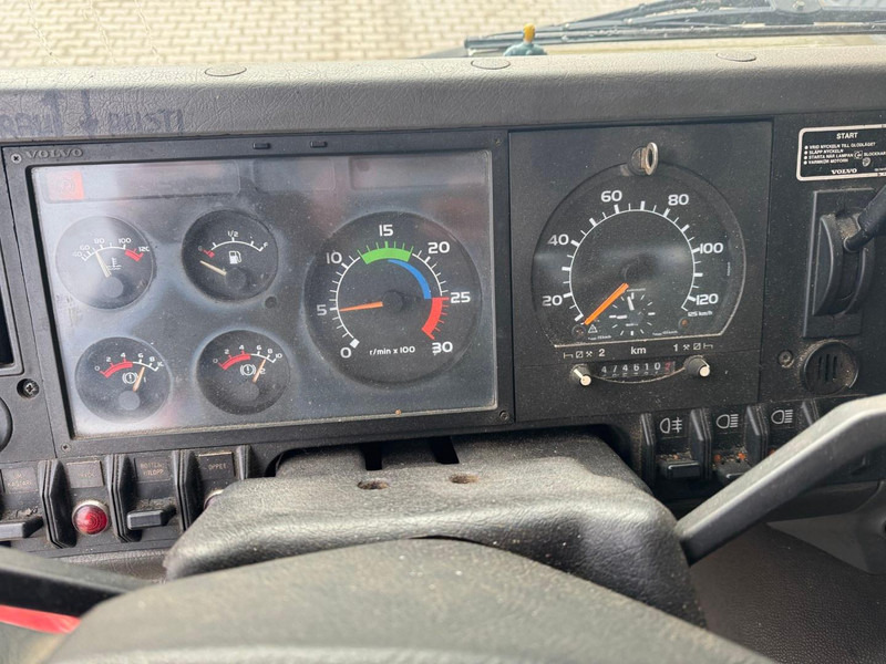 Каналопочистваща машина Volvo FL 10, 13200 liter: снимка 9
