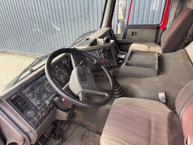 Каналопочистваща машина Volvo FL 10, 13200 liter: снимка 6