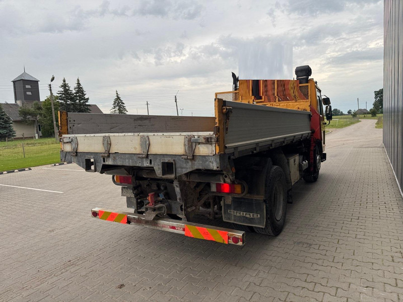 Volvo FL 10 - Самосвал камион: снимка 3 Volvo FL 10 - Самосвал камион: снимка 3