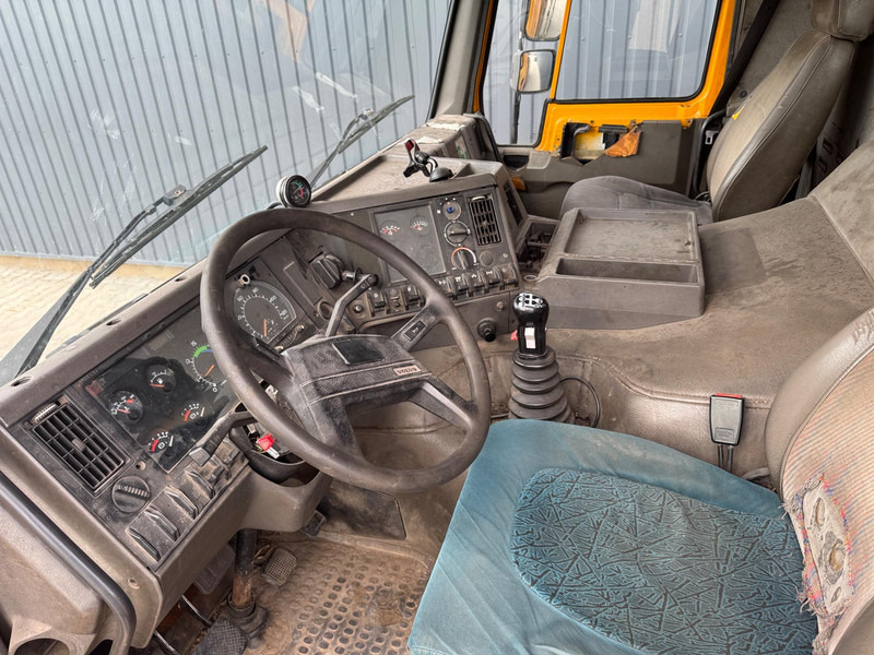 Volvo FL10, 9000 l - Каналопочистваща машина: снимка 5 Volvo FL10, 9000 l - Каналопочистваща машина: снимка 5