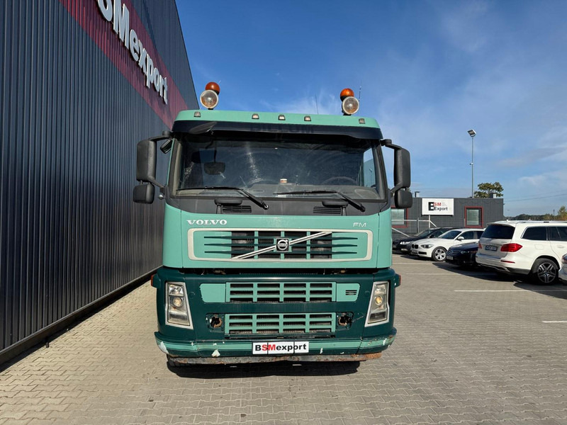 Volvo FM 12 420, accident truck - Самосвал камион: снимка 2 Volvo FM 12 420, accident truck - Самосвал камион: снимка 2