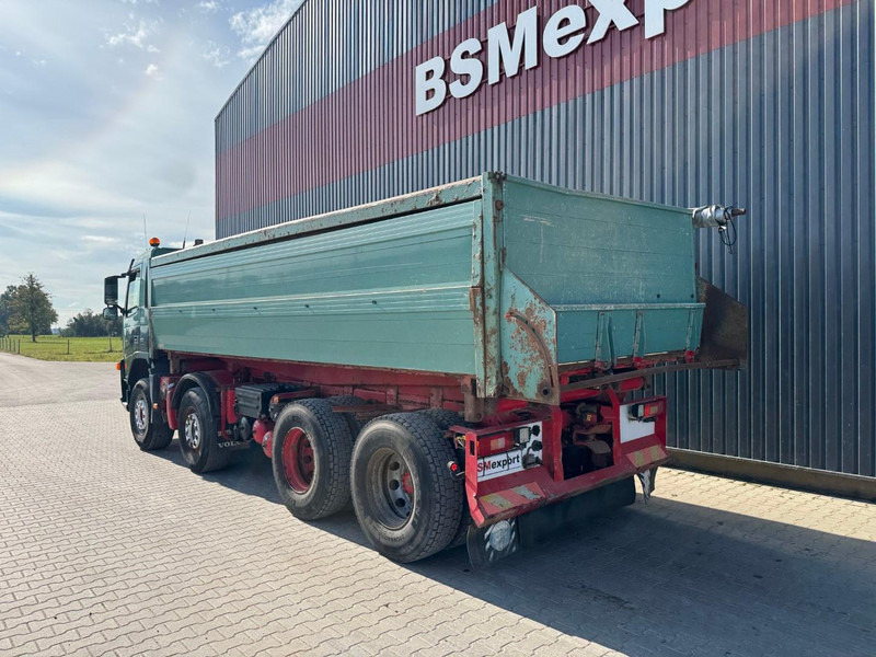 Volvo FM 12 420, accident truck - Самосвал камион: снимка 5 Volvo FM 12 420, accident truck - Самосвал камион: снимка 5