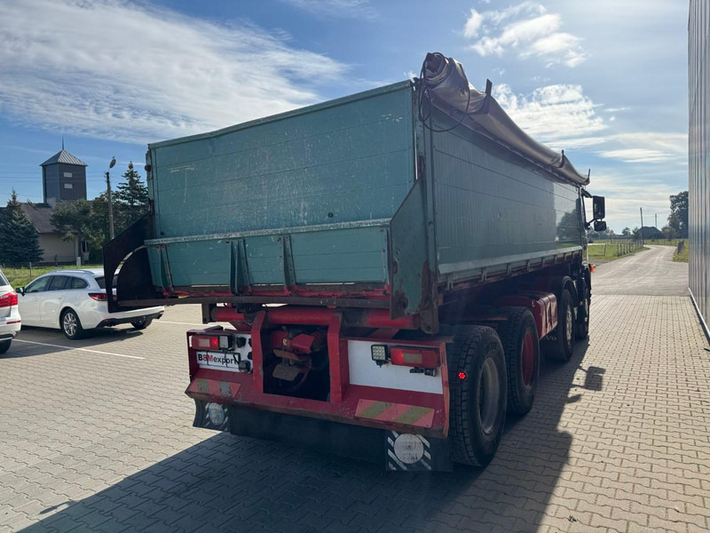 Volvo FM 12 420, accident truck - Самосвал камион: снимка 4 Volvo FM 12 420, accident truck - Самосвал камион: снимка 4