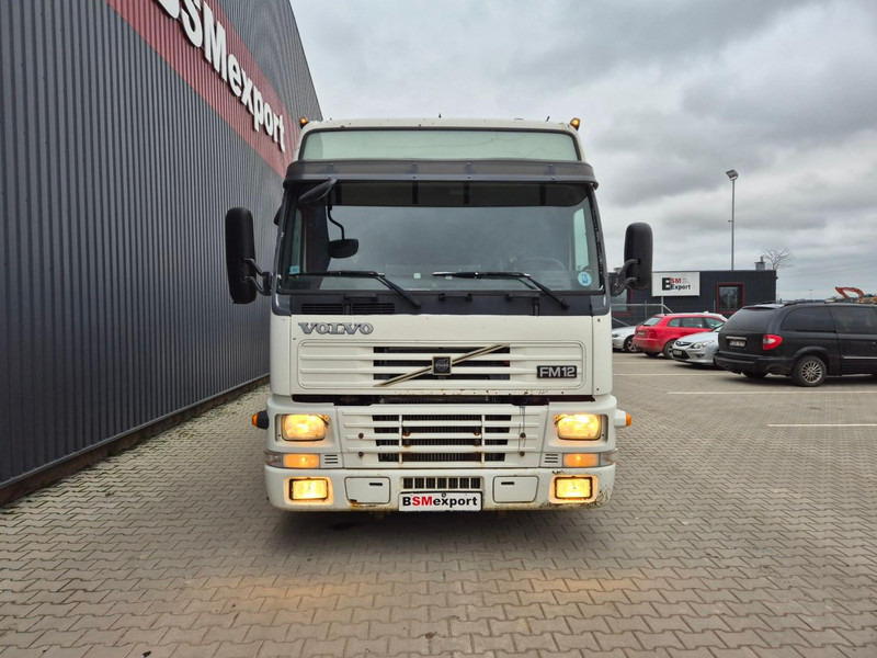 Volvo FM 12.420 without crane - Бордови камион: снимка 3 Volvo FM 12.420 without crane - Бордови камион: снимка 3