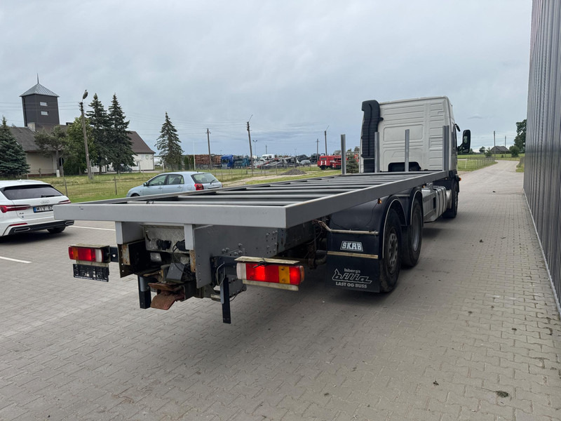 Volvo FM 12.420 without crane - Бордови камион: снимка 4 Volvo FM 12.420 without crane - Бордови камион: снимка 4