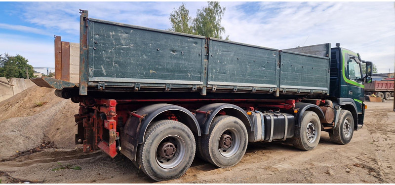 Volvo FM 12 - Камион с кабелна система: снимка 4 Volvo FM 12 - Камион с кабелна система: снимка 4