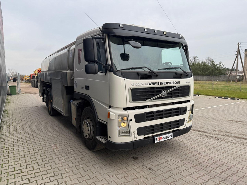 Volvo FM 400 - Камион цистерна: снимка 2 Volvo FM 400 - Камион цистерна: снимка 2