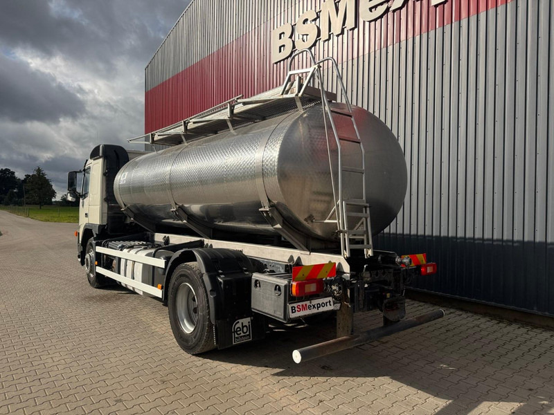 Volvo FM9, 11000 liter - Камион цистерна: снимка 4 Volvo FM9, 11000 liter - Камион цистерна: снимка 4