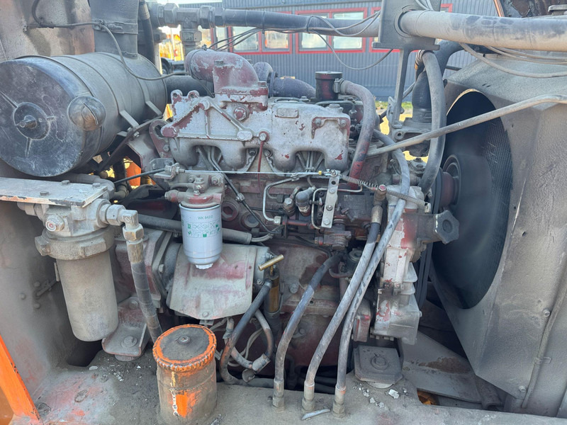 Пътна фреза Wirtgen W500: снимка 13