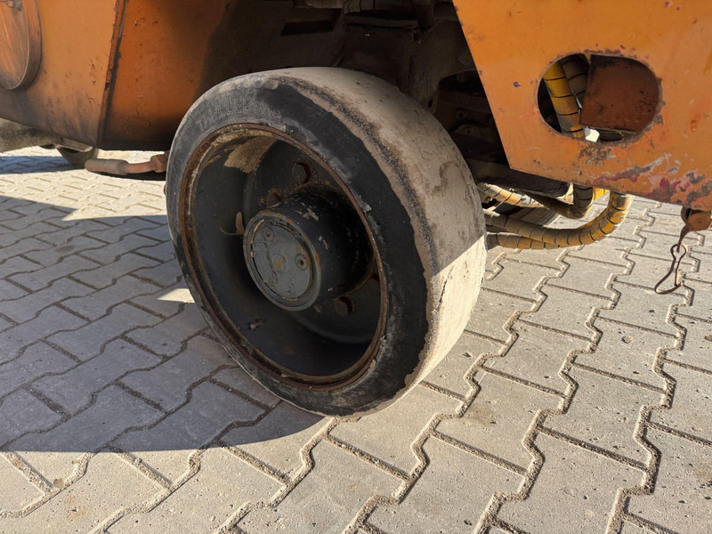 Пътна фреза Wirtgen W500: снимка 11