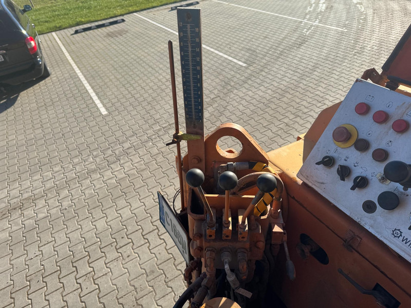 Пътна фреза Wirtgen W500: снимка 9