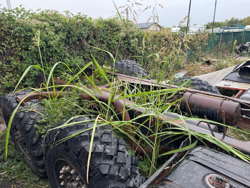 ZIL 131, 6X6 - Шаси кабина: снимка 4 ZIL 131, 6X6 - Шаси кабина: снимка 4