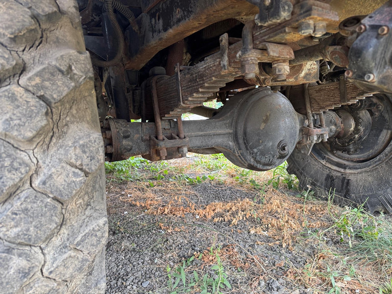 ZIL 131, 6X6 - Шаси кабина: снимка 3 ZIL 131, 6X6 - Шаси кабина: снимка 3