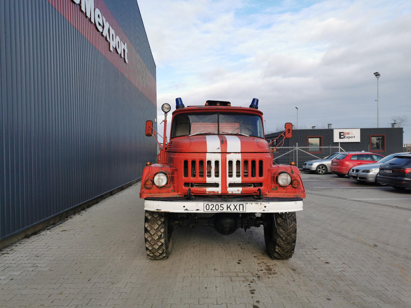 ZIL 131 PNS110 - Пожарна кола: снимка 3 ZIL 131 PNS110 - Пожарна кола: снимка 3