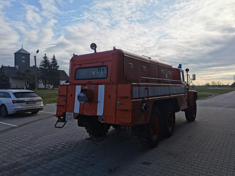 ZIL 131 PNS110 - Пожарна кола: снимка 5 ZIL 131 PNS110 - Пожарна кола: снимка 5