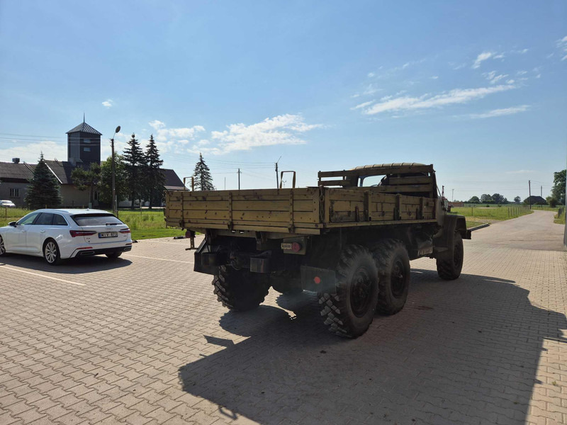 ZIL 131 ex reserve truck - Бордови камион: снимка 5 ZIL 131 ex reserve truck - Бордови камион: снимка 5