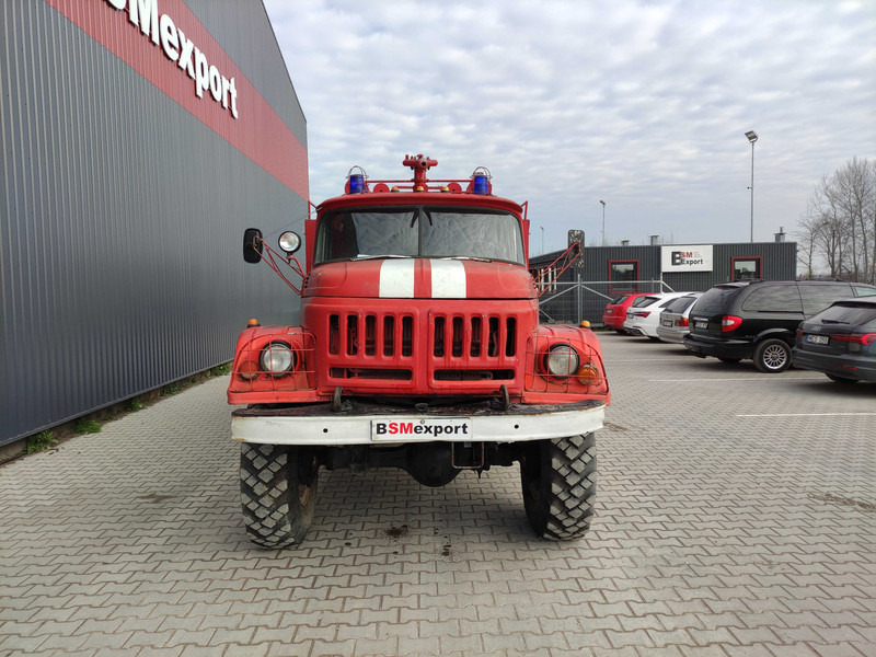 ZIL 131 fire truck - Пожарна кола: снимка 4 ZIL 131 fire truck - Пожарна кола: снимка 4