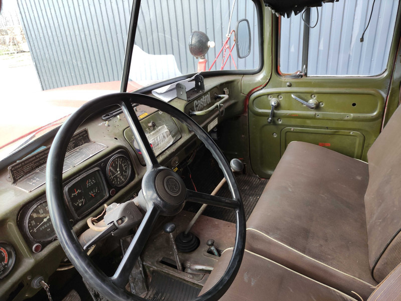 Пожарна кола ZIL 131 fire truck: снимка 10