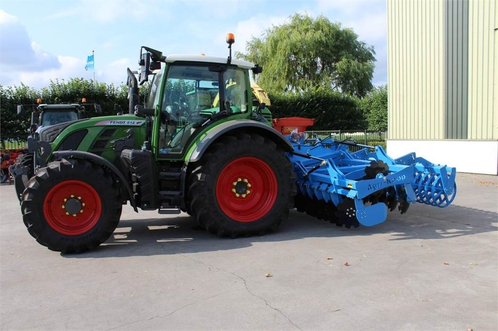 Agri-Koop BTH40 - Дискова брана: снимка 4 Agri-Koop BTH40 - Дискова брана: снимка 4