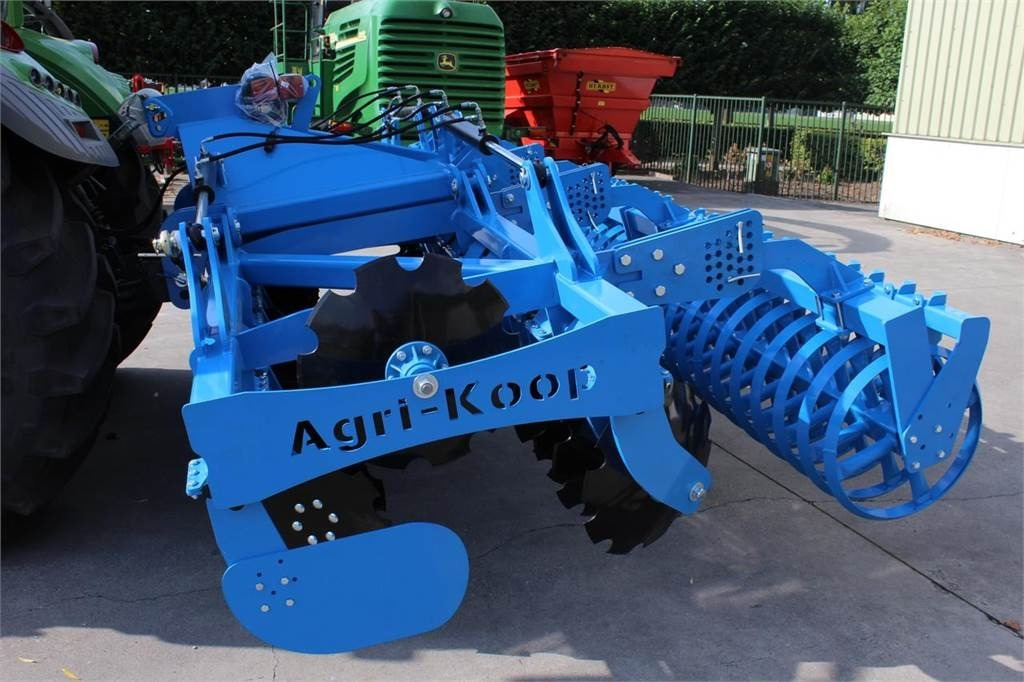 Agri-Koop BTH40 - Дискова брана: снимка 5 Agri-Koop BTH40 - Дискова брана: снимка 5