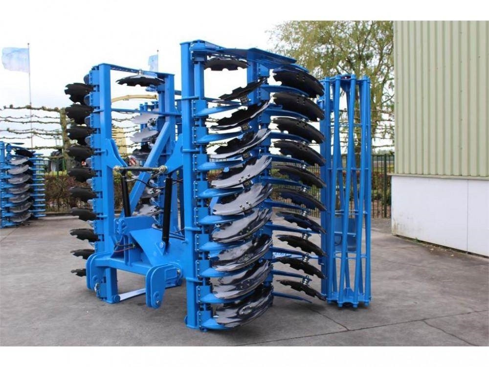Agri-Koop BTH40 - Дискова брана: снимка 1 Agri-Koop BTH40 - Дискова брана: снимка 1