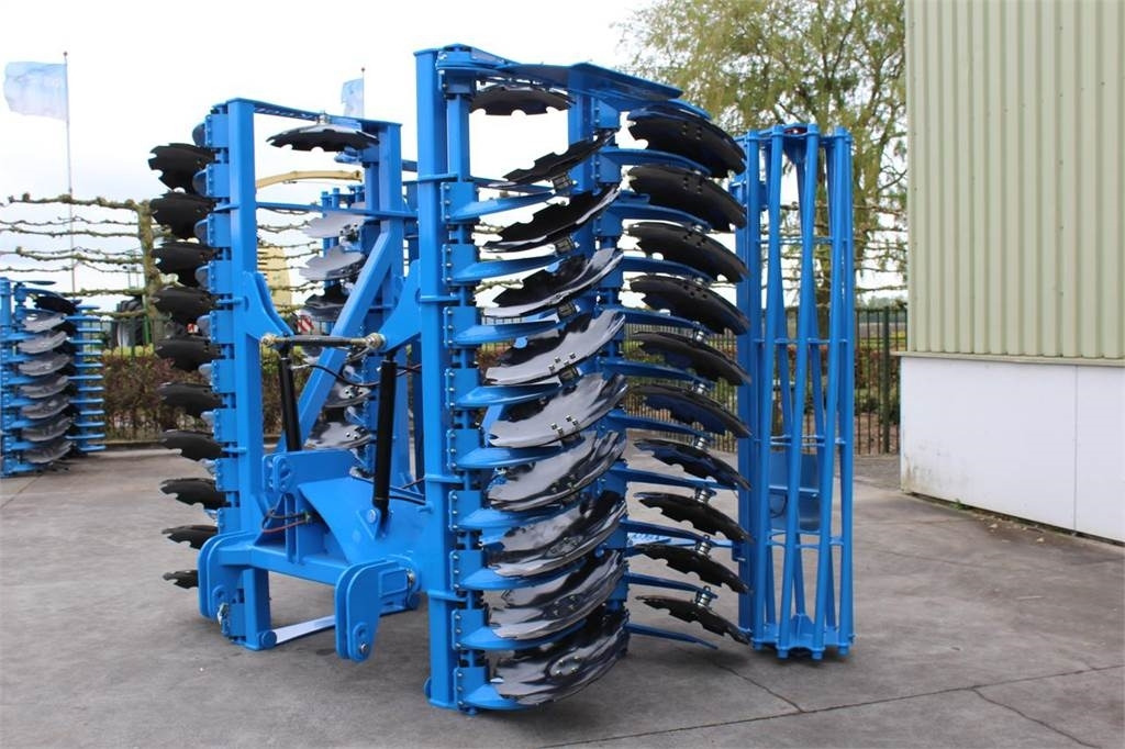 Agri-Koop BTH50 - Дискова брана: снимка 5 Agri-Koop BTH50 - Дискова брана: снимка 5