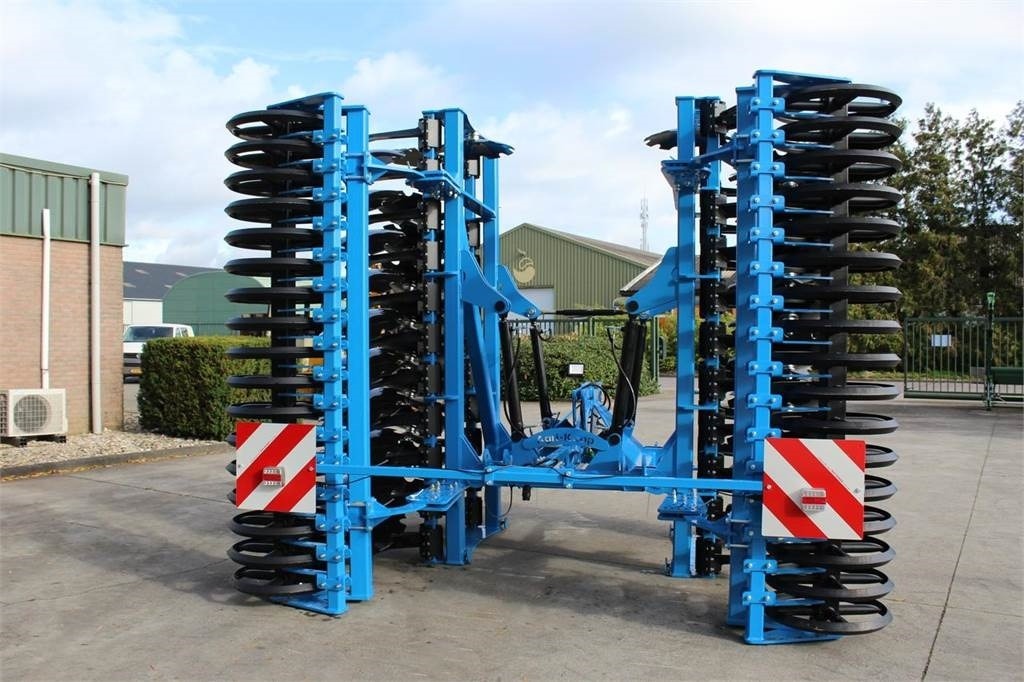 Agri-Koop BTH50 - Дискова брана: снимка 4 Agri-Koop BTH50 - Дискова брана: снимка 4