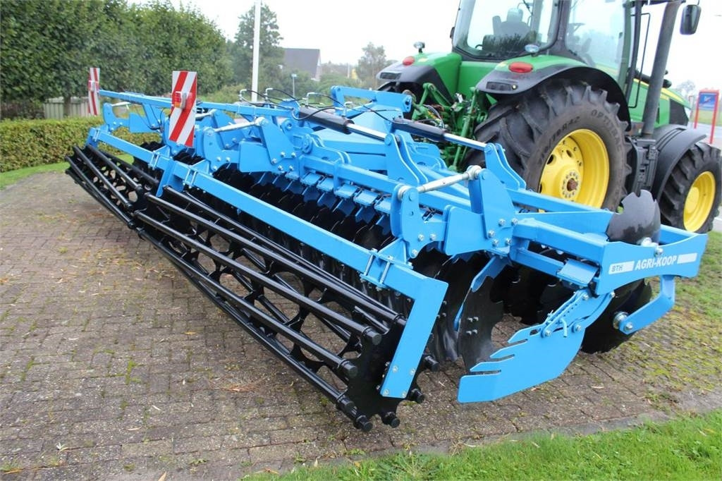 Agri-Koop BTH60 - Дискова брана: снимка 5 Agri-Koop BTH60 - Дискова брана: снимка 5