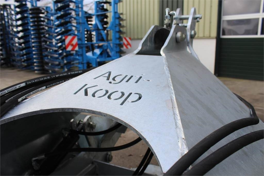 Agri-Koop Kopakker vlakker - Машина за обработка на почвата: снимка 2 Agri-Koop Kopakker vlakker - Машина за обработка на почвата: снимка 2