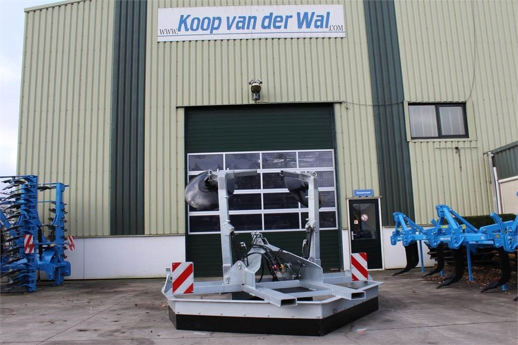 Agri-Koop Kopakker vlakker - Машина за обработка на почвата: снимка 1 Agri-Koop Kopakker vlakker - Машина за обработка на почвата: снимка 1