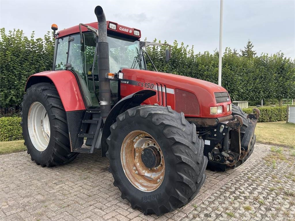 Case IH CS 150 - Трактор: снимка 2 Case IH CS 150 - Трактор: снимка 2