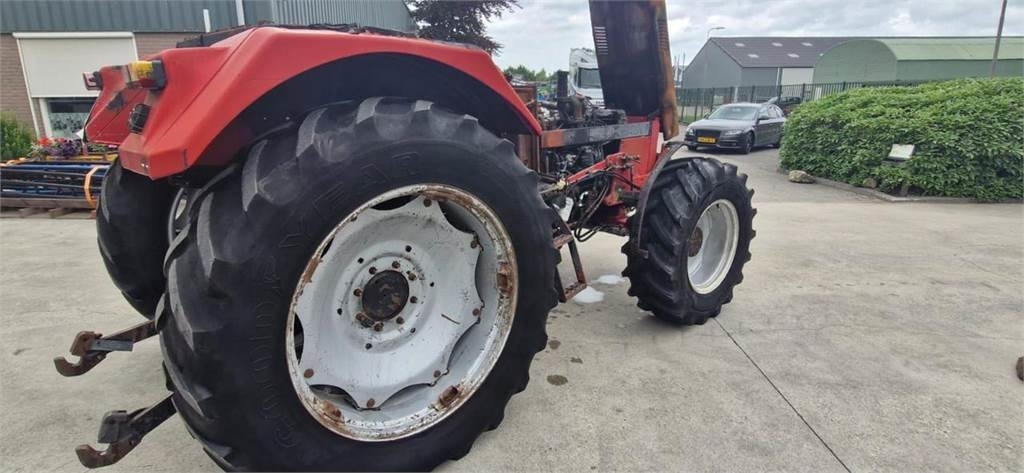 Case IH Case 856 XLA - Трактор: снимка 3 Case IH Case 856 XLA - Трактор: снимка 3