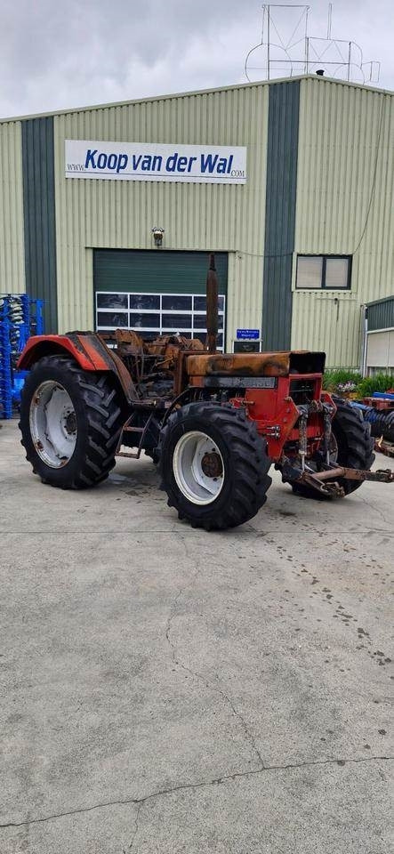 Case IH Case 856 XLA - Трактор: снимка 1 Case IH Case 856 XLA - Трактор: снимка 1