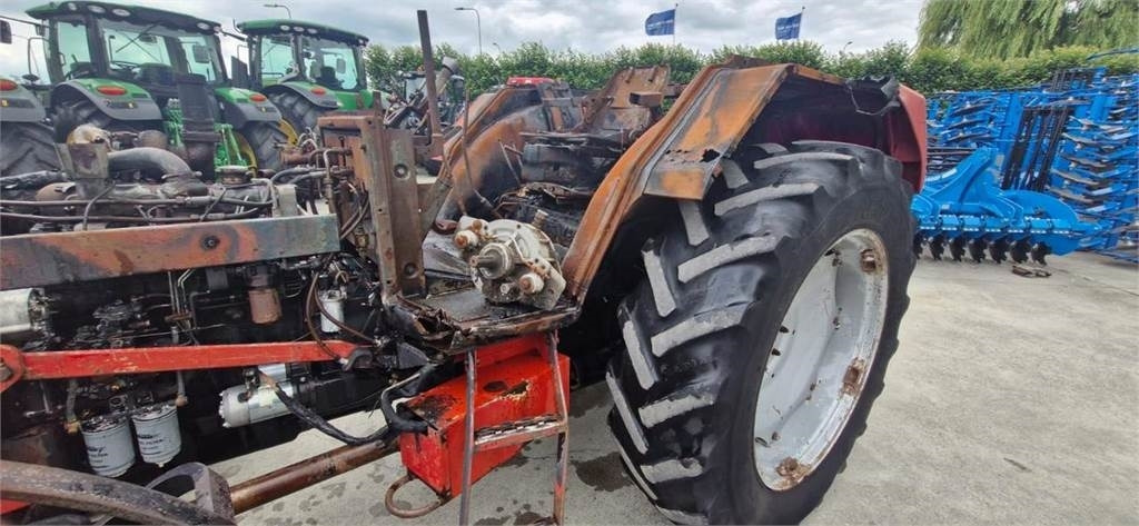 Case IH Case 856 XLA - Трактор: снимка 4 Case IH Case 856 XLA - Трактор: снимка 4