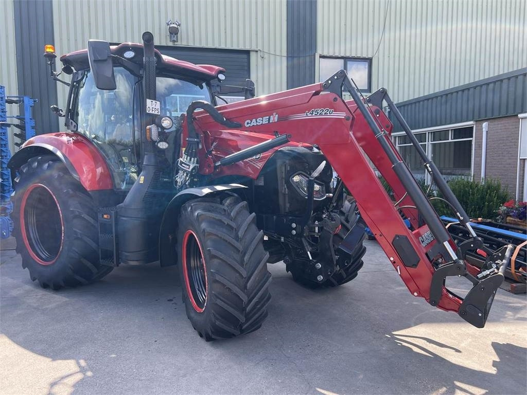 Case IH Maxxum CVX 150 - Трактор: снимка 2 Case IH Maxxum CVX 150 - Трактор: снимка 2