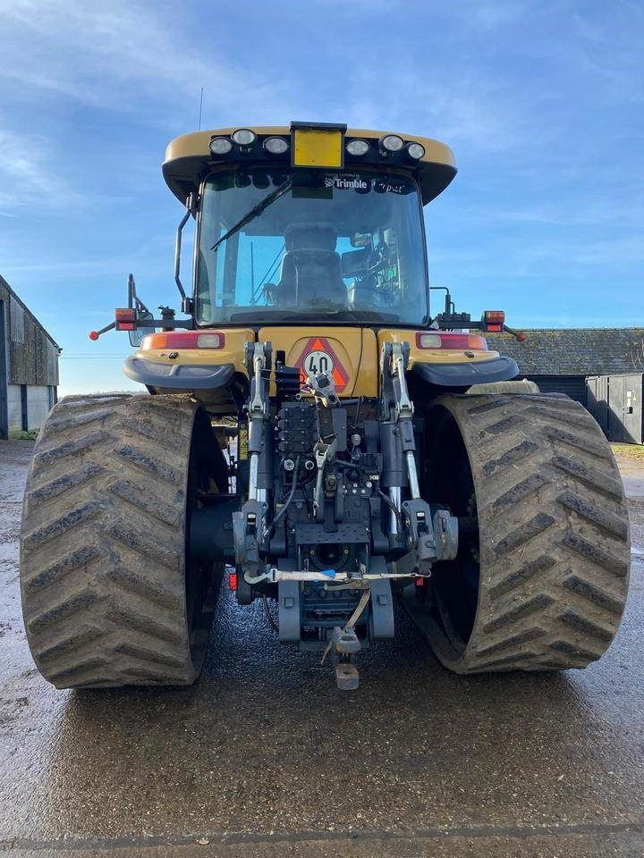 Challenger MT 765D - Трактор: снимка 4 Challenger MT 765D - Трактор: снимка 4