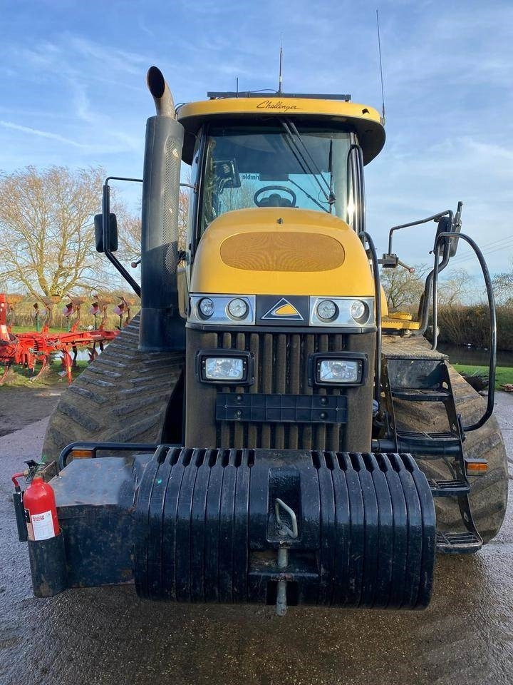 Challenger MT 765D - Трактор: снимка 3 Challenger MT 765D - Трактор: снимка 3