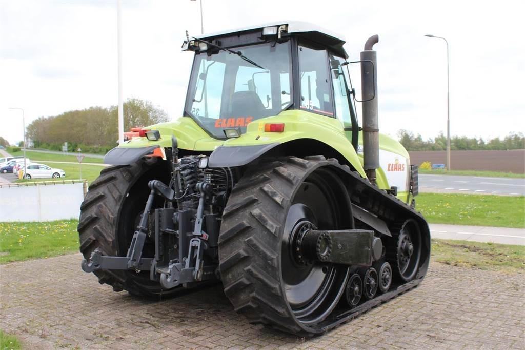 Claas Challenger 35 - Верижен трактор: снимка 3 Claas Challenger 35 - Верижен трактор: снимка 3