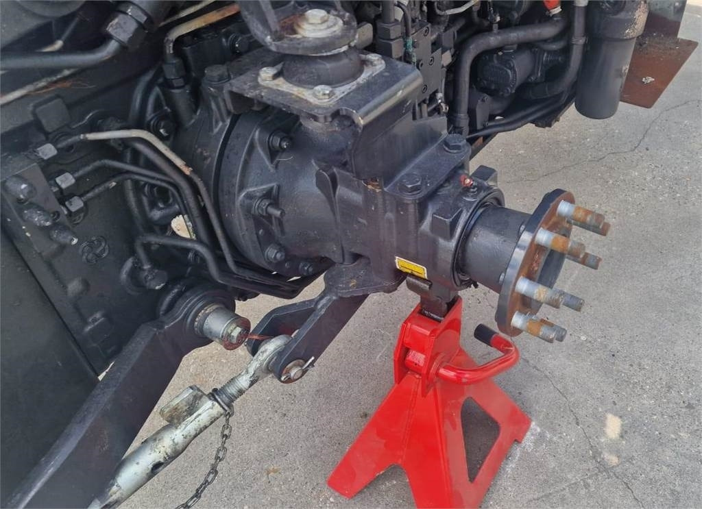 Deutz 5090 DF TTV - Трактор: снимка 4 Deutz 5090 DF TTV - Трактор: снимка 4