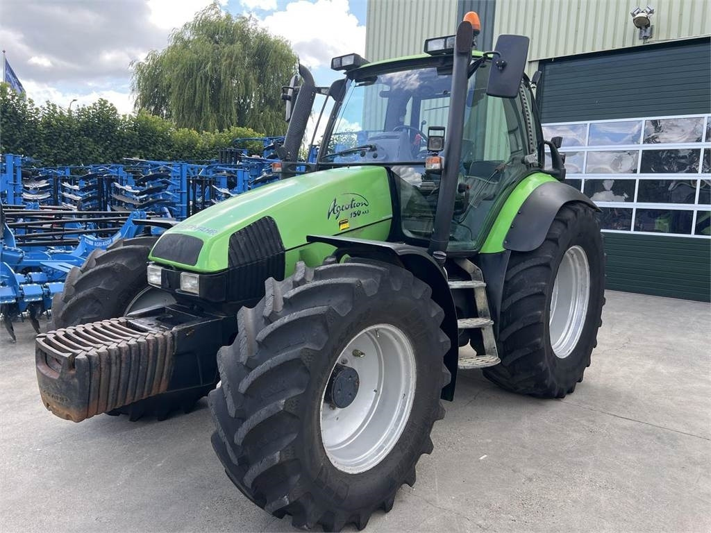 Deutz Agrotron 150 MK3 - Трактор: снимка 2 Deutz Agrotron 150 MK3 - Трактор: снимка 2