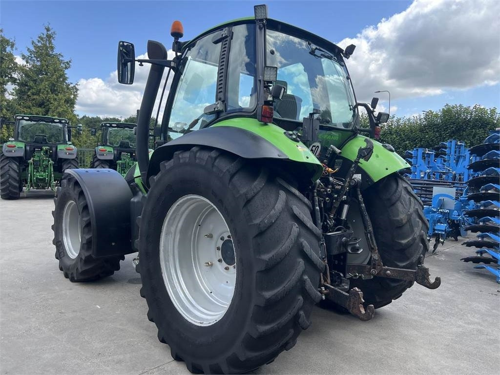 Deutz Agrotron 150 MK3 - Трактор: снимка 4 Deutz Agrotron 150 MK3 - Трактор: снимка 4