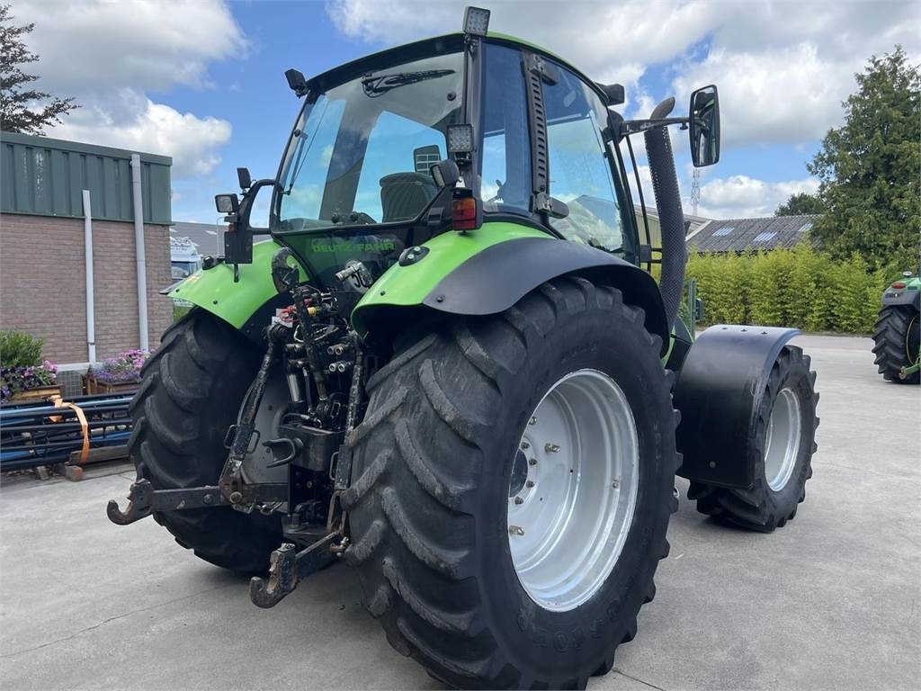 Deutz Agrotron 150 MK3 - Трактор: снимка 5 Deutz Agrotron 150 MK3 - Трактор: снимка 5
