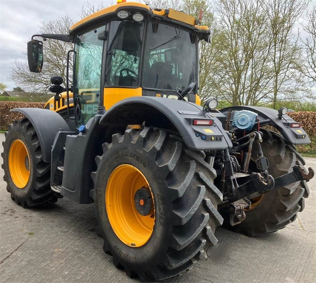 JCB 4220 Fastrac - Трактор: снимка 4 JCB 4220 Fastrac - Трактор: снимка 4