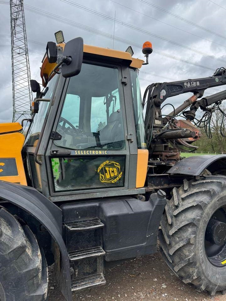 JCB Fastrac 1115 - Трактор: снимка 4 JCB Fastrac 1115 - Трактор: снимка 4