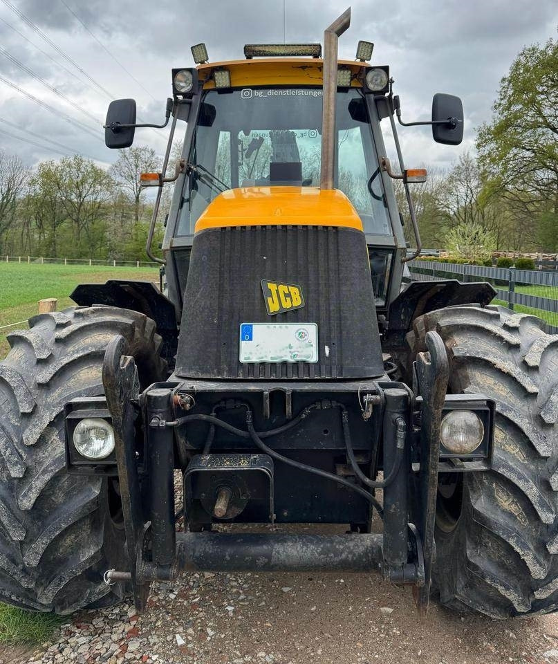 JCB Fastrac 1115 - Трактор: снимка 3 JCB Fastrac 1115 - Трактор: снимка 3