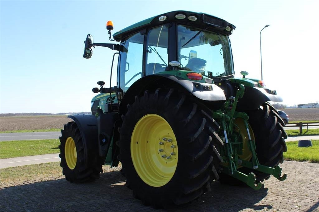 John Deere 6130R - Трактор: снимка 4 John Deere 6130R - Трактор: снимка 4